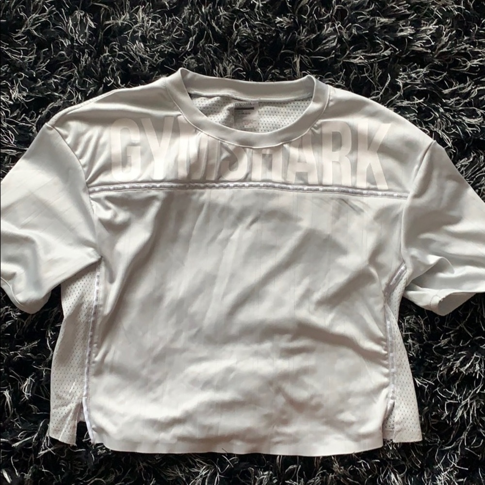 Gymshark Recess Crop Top